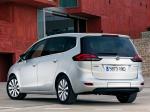 Opel Zafira Tourer ecoFLEX 2011 года